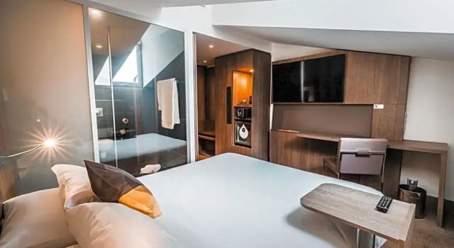 Номер Comfort Novotel Toulouse Centre Wilson