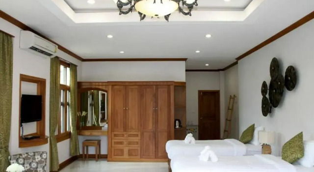 Люкс Small Hotel