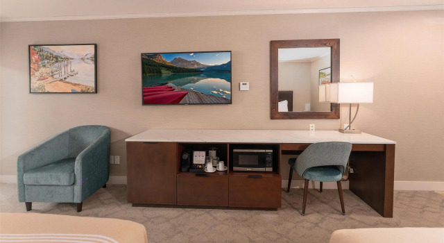 Четырёхместный номер Standard с видом на озеро Prestige Lakeside Resort, WorldHotels Elite