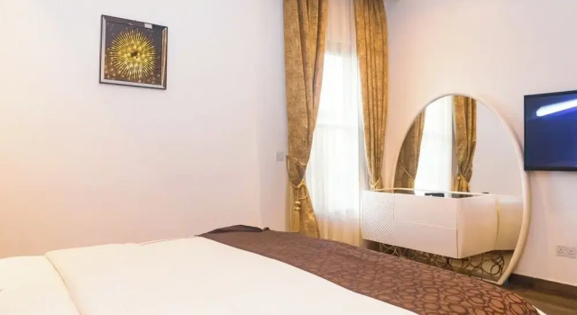 Номер Deluxe Blu Journey Hotel and Suites