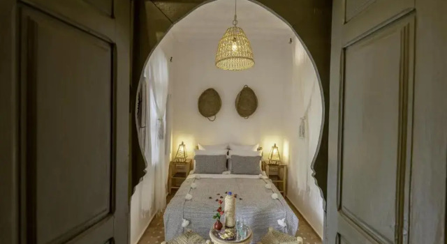 Camera doppia Standard Riad NL&S Collection