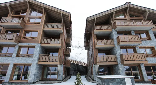 Aspen Lodge Apartment T4 B21-22