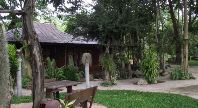 Номер Standard с балконом Lunda Orchid Resort