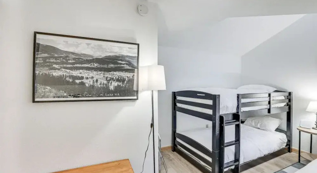 2 Mi to Slopes: Mtn-view Keystone Condo