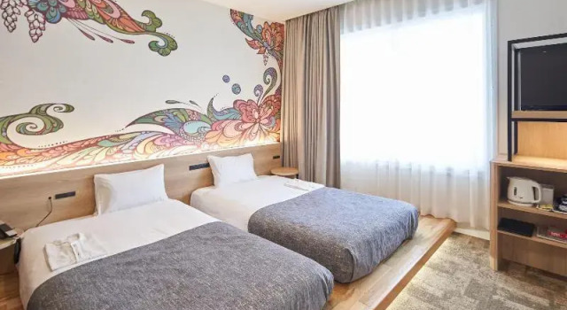 Номер Standard Nest Hotel Naha Nishi