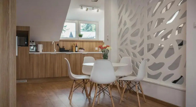 Apartamenty Szaron 250 m do kortów tenisowych i Bulwarów Wiślanych - Dream Apart, Book Lejlighed Billige hoteller i Ustroń