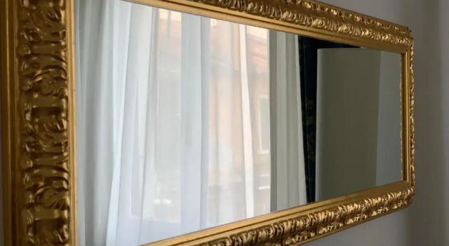 Апартаменты с видом на сад Venice Apartments San Samuele