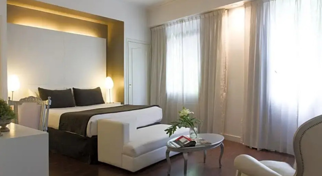 Номер Superior Le Cinque Lusso Recoleta