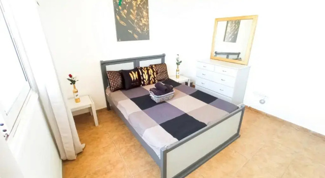 Номер Deluxe Luxury private rooms -SEA VIEW, GYM- 5 Min from beach! - private room in shared apartment
