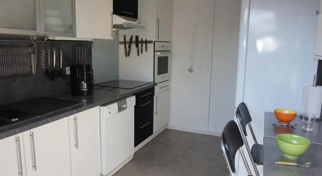 Appartement Merville-Franceville-Plage, 4 pièces, 6 personnes - FR-1-465-30, Забронировать Апартаменты/квартира Мервиль-Франсвиль-Плаж 