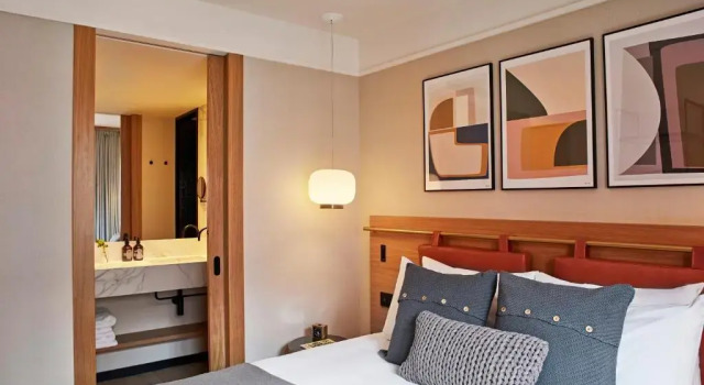 Двухместный номер Essential Kimpton Vividora Hotel by IHG