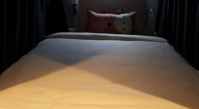 Кровать в общем номере (женский номер) The Bed Hostel at Patong