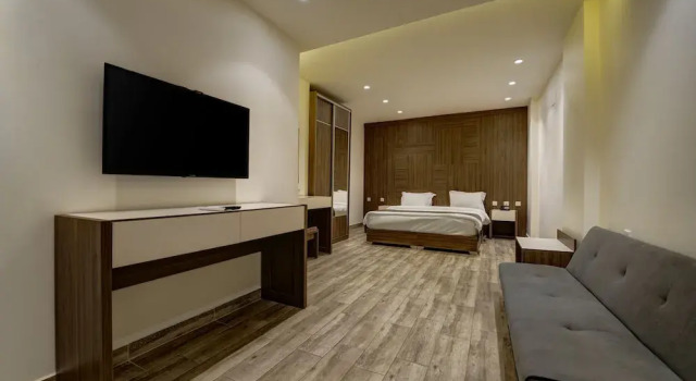 Двухместный номер Standard Luciana Hotel