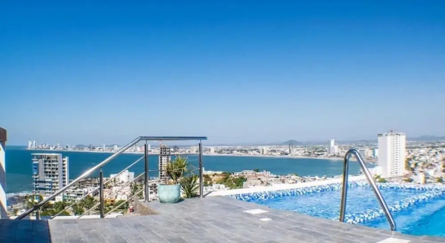Condos AD 10, Book Hotel Mazatlán Sinaloa