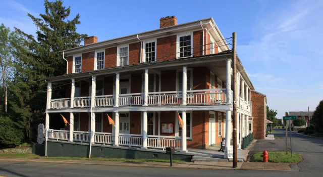 Lafayette Inn, Boek Hotel Hotels in Virginia met parkeren, Parkeren