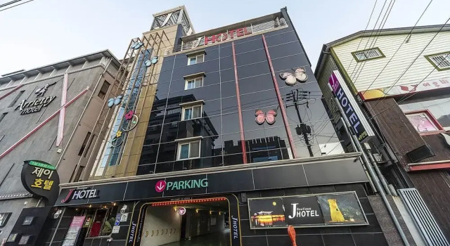 Gyeongju J Boutique Hotel, Забронировать Бутик-отель Бутик-отели провинции Кёнсан-Пукто, Бутик-отель