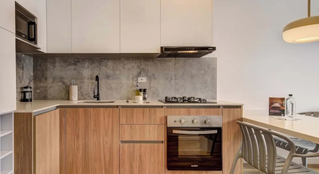 w Amazing 2BR w Balcony in Chapinero Alto