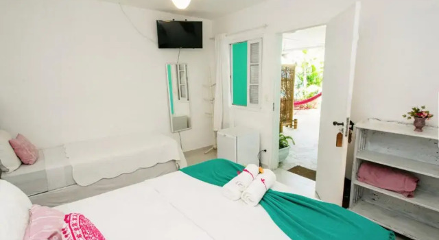 Номер Deluxe Canto das Laranjeiras Villa