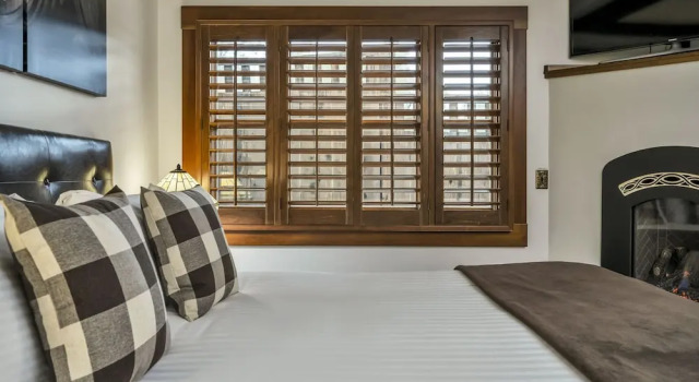 Двухместный люкс Calistoga Wine Way Inn