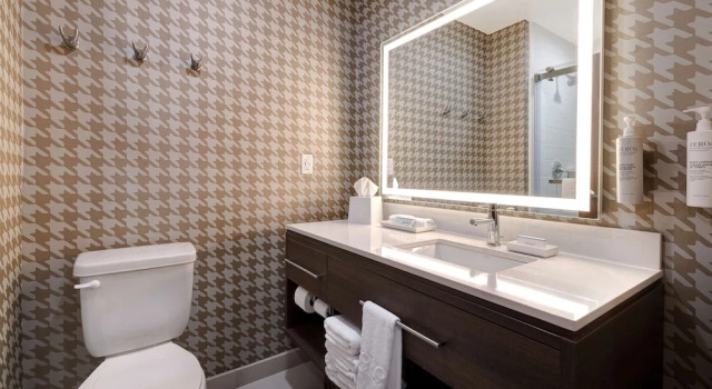 Люкс c 1 комнатой Home2 Suites By Hilton Bryant, Ar