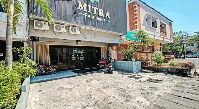 Collection O 92864 Mitra Residence