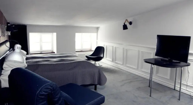 Студия Hotel Grodzka 20