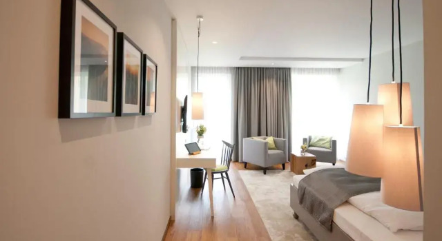 Номер Standard Hotel Restaurant zur Marienburg