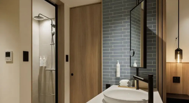 Standardní pokoj Fairfield By Marriott Kumamoto Aso