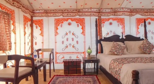 Golden Fort Resort, Забронировать Курортный отель Курортные отели Джайсалмер, Курортный отель