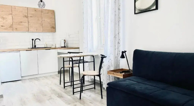 Апартаменты Apartament Salton