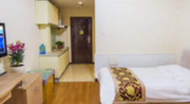 Двухместный номер Superior Golden Tree Business Hotel