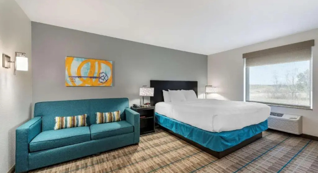 Люкс MainStay Suites Newberry - Crane