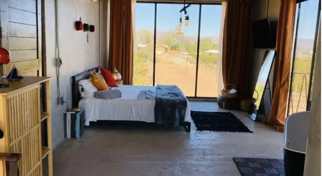 The Pangea Valle de Guadalupe, Rezerwuj Apartamentowiec hotelowy Valle de Guadalupe 