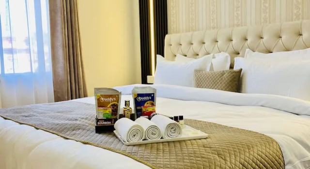 Номер Classic Hotel Amayra