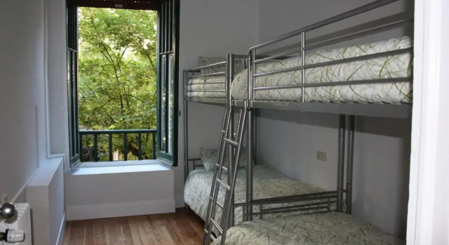 Economică cameră Aloha Hostel