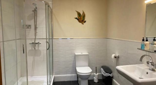Woodhouse Farm Lodge, Reservar Estadia em quinta Hotéis em Spalding com estacionamento, Estacionamento