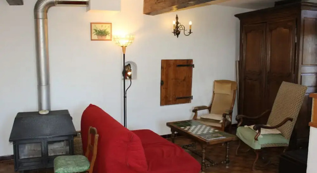 Ce Nid d'Aigle - Gîte, Забронировать Отель Динь-ле-Бен Route Napoléon, рядом с Fondation Alexandra David-Néel