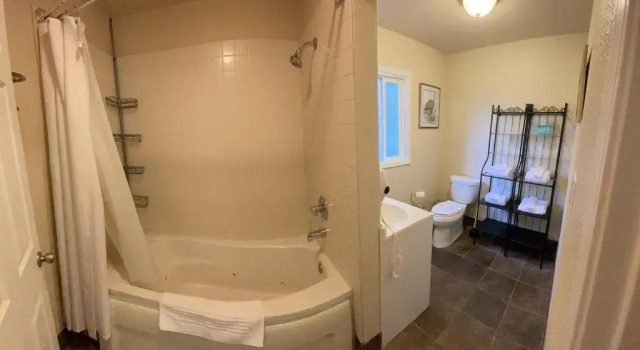 Люкс Sierra Woods Lodge