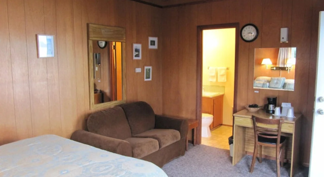 Двухместный номер Standard с видом на озеро Rain Forest Resort Village
