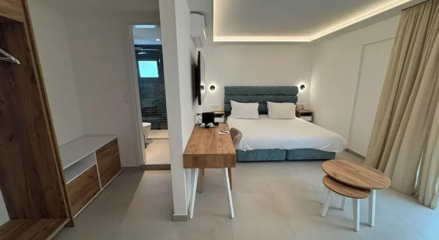 Двухместный номер Superior с балконом Hypnos Boutique Hotel