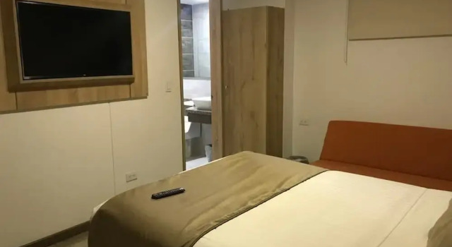 Одноместный номер Standard c 1 комнатой Hotel Expo Inn Agora