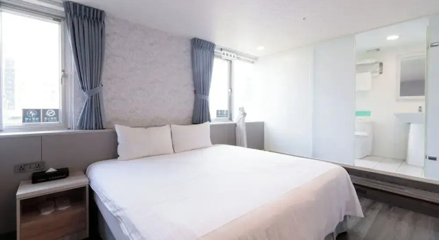 Номер Deluxe O Fun Hotel