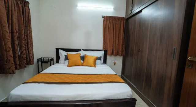 Om Residency JP Nagar