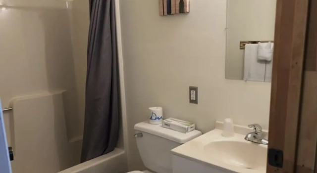 Номер Standard Luzerne Court Motel