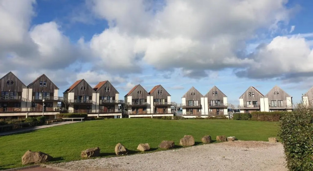 studio Vue sur baie, Varaa Huoneisto Wimereux 