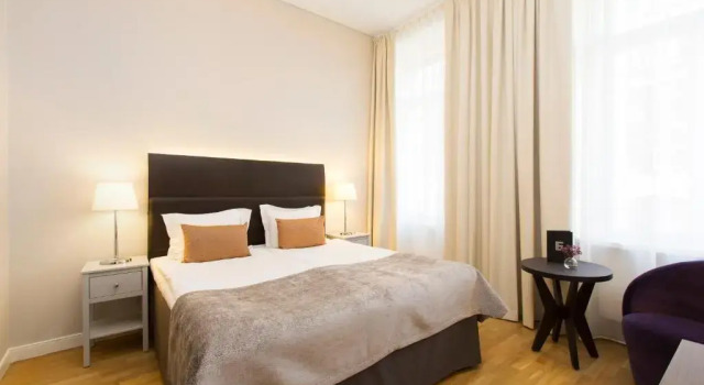 Двухместный номер Standard Elite Hotel Adlon