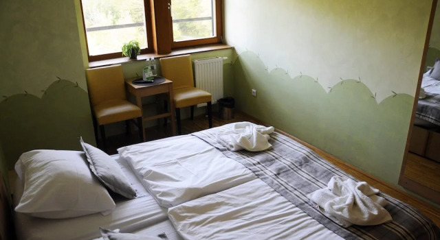 Семейный номер Standard Hotel Celjska Koca