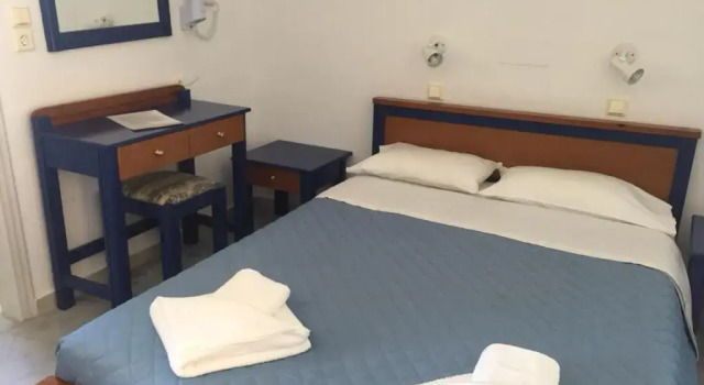Студия с частичным видом на море Matzi Hotel Apartments