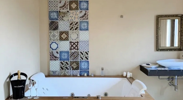 Люкс Deluxe с видом на горы Leano Agriresort