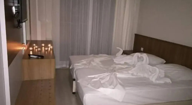 Номер Standard Side Palace Hotel